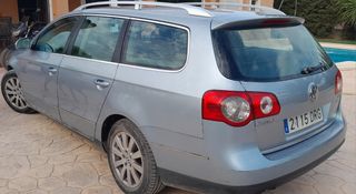 Volkswagen Passat 2005