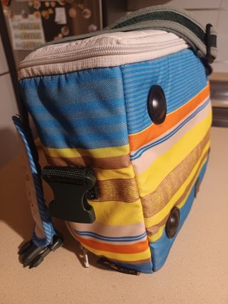 Asiento elevador para niños