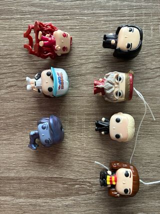 Funko Kinder Joy Harry Potter y Stranger Things
