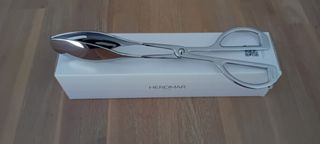 Tenaz Salada Herdmar em aço inox.