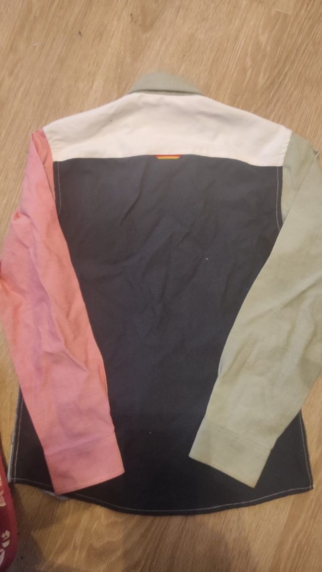 Camicia da bambino SPAGNOLO taglia 10