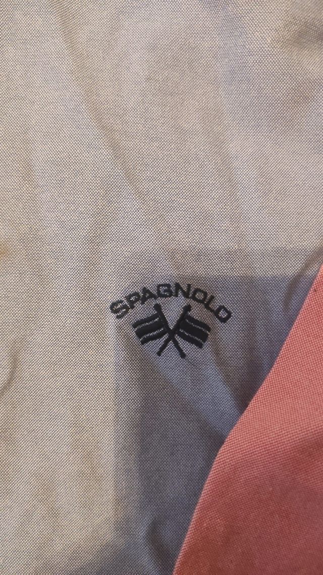 Camicia da bambino SPAGNOLO taglia 10