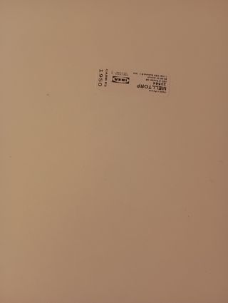 Mesa comedor MELLTORP IKEA blanca