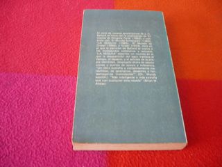 LA SEQUIA (BALLARD) 1979 MINOTAURO CIENCIA FICCION