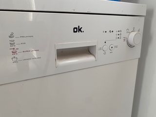 Lavavajillas DDW1 34-IB