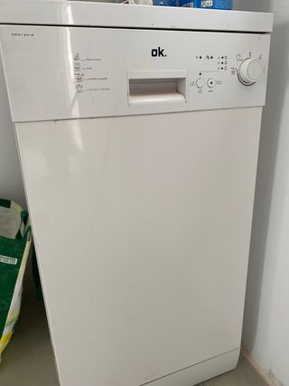 Lavavajillas DDW1 34-IB