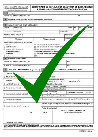 boletín electrico