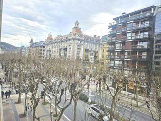 Piso en alquiler en Centro en San Sebastián-Donostia