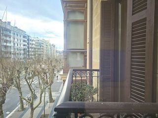 Piso en alquiler en Centro en San Sebastián-Donostia