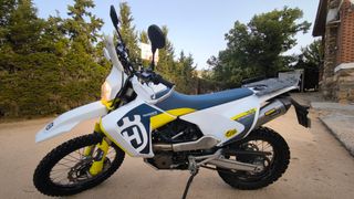 Husqvarna 701 Enduro LR