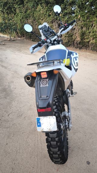 Husqvarna 701 Enduro LR