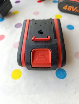 Baterías Hychika Brushless y Cargador