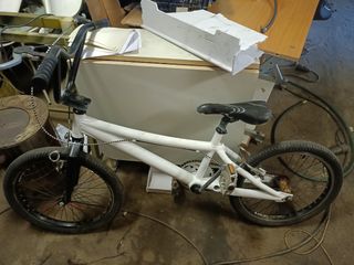 Bicicleta BMX  Monty