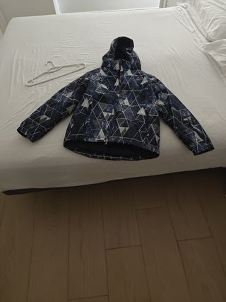 Chaqueta de nieve Crivit