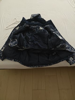 Chaqueta de nieve Crivit