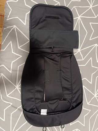 Funda Bugaboo Negra