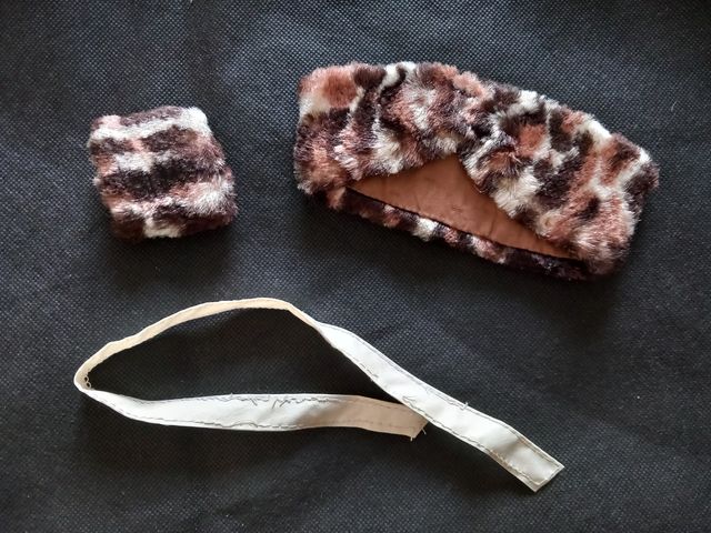 Conjunto Invierno Nancy Completo