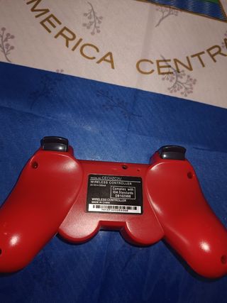 PlayStation 3 Negra + 3 Juegos y Mando