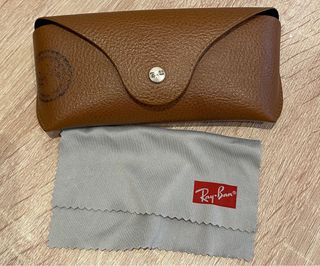 Gafas de sol Ray-Ban Aviator RB3025 montura plata