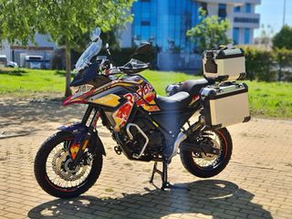 Moto Voge 650DS 2023 como nueva