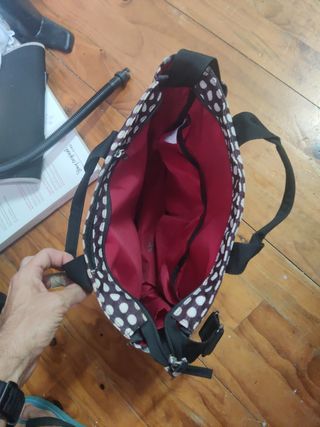 Bolso Carro Paseo Skip Hop Lunares