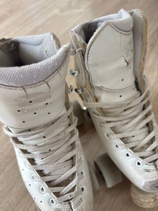 Patines Artísticos Edea Esordio 240 - talla 36