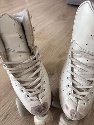 Patines Artísticos Edea Esordio 240 - talla 36