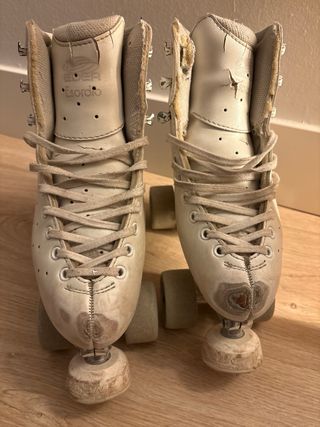 Patines Artísticos Edea Esordio 240 - talla 36