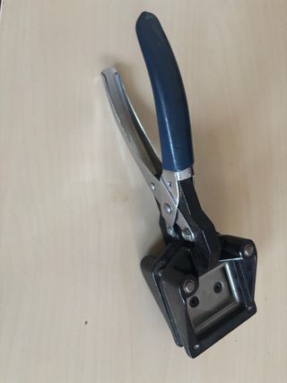 Cortador de fotos carnet profesional 