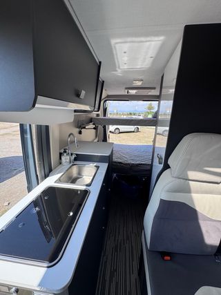 Mc louis menfis3 maxi 2.2 140cv  64.000km año 2022