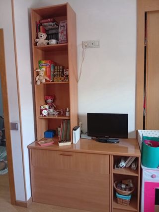 Habitación juvenil completa