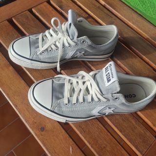 Converse Star Player Grises Talla 40