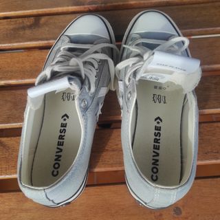 Converse Star Player Grises Talla 40