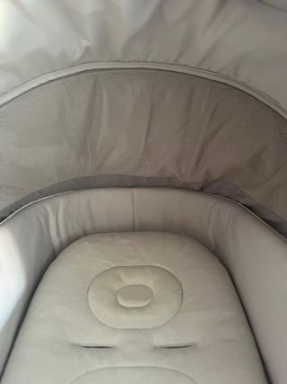 Navicella Inglesina come nuova