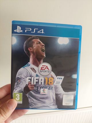 FIFA 18 PS4 (PlayStation 4) EA Sports