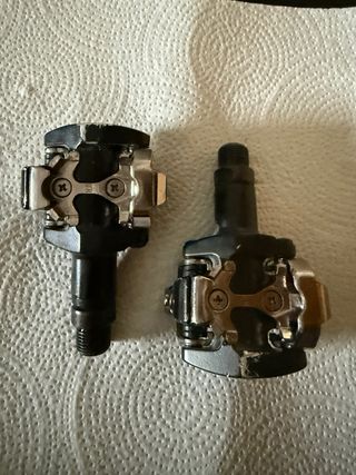 Pedales Shimano SPD M505