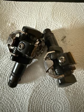 Pedales Shimano SPD M505