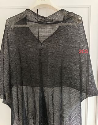 Capa multi posición talla única