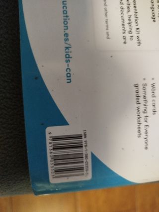 KIDS CAN! 6 Pupil's Book: libro de texto de ing...