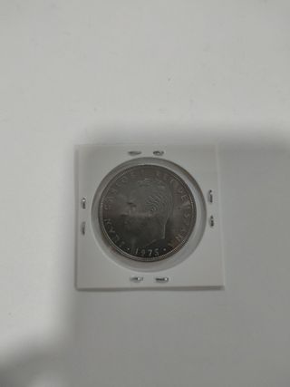 Moneda 100 Pesetas 1975*76 Juan Carlos I