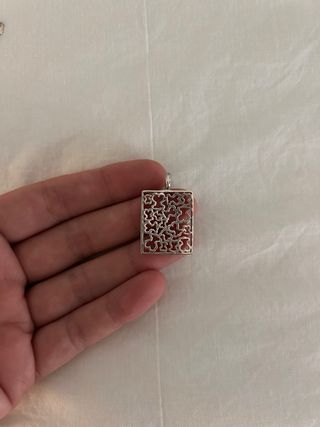 Colgante Tous Plata