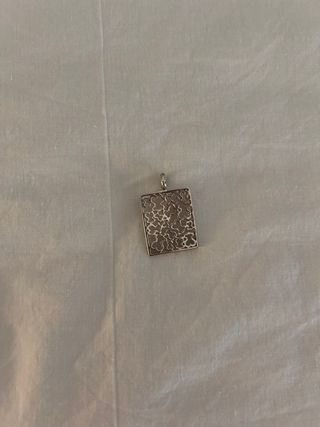 Colgante Tous Plata