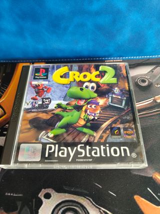 Croc 2 PS1