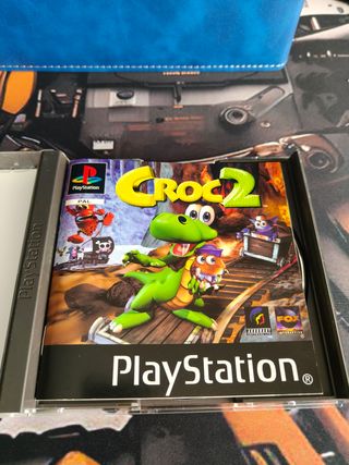 Croc 2 PS1