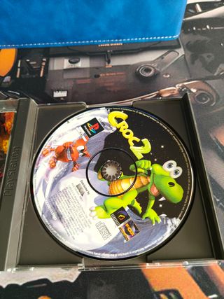 Croc 2 PS1