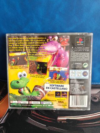 Croc 2 PS1