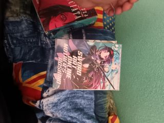 Sword art online. Mother's Rosario box