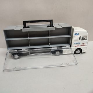 Camión Trasporte Coches