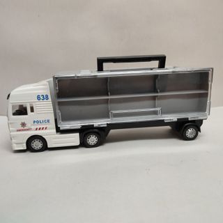 Camión Trasporte Coches