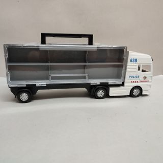 Camión Trasporte Coches